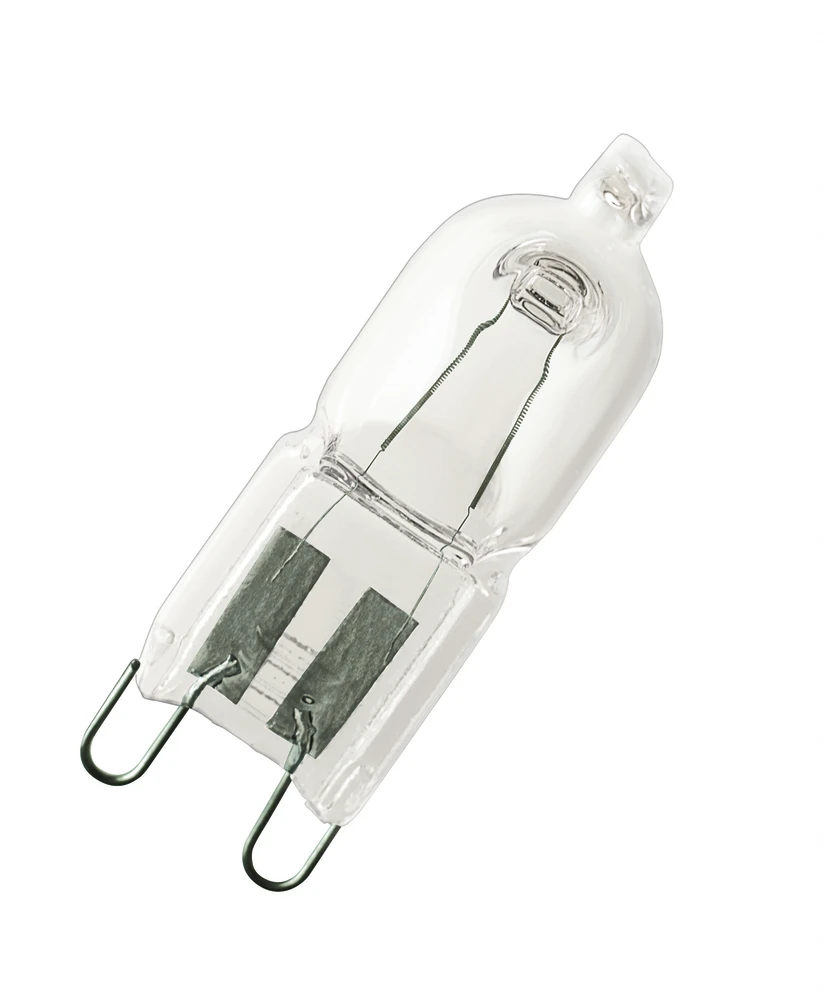 Lemputė Osram Halogeninė, G9, 2800 °K, G9, 35 W, 460 lm