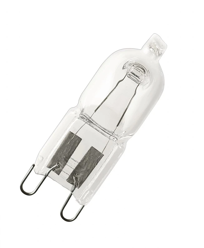 Lemputė Osram Halogeninė, G9, 2800 °K, G9, 35 W, 460 lm