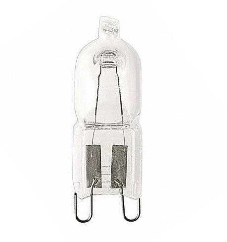 Halogeninė lempa Osram T12, 60W, G9, 2800K, 980lm