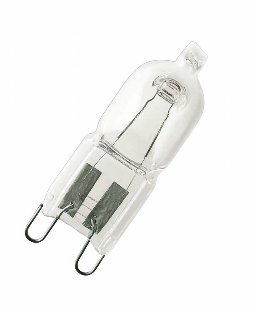 Osram LEMPA HALOGENINĖ G9 50W 230V 2VNT