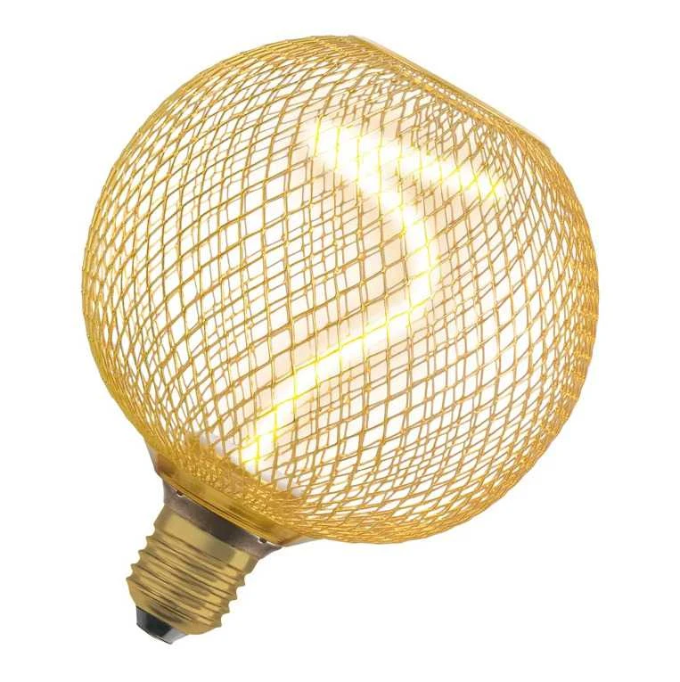 Lemputė Osram LED, 1800 °K, E27, 3.5 W, 170 lm