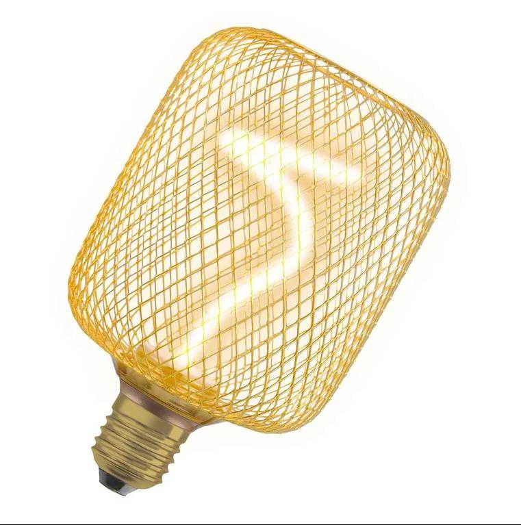 Spuldze Osram LED, 1800 °K, E27, 3.5 W, 170 lm