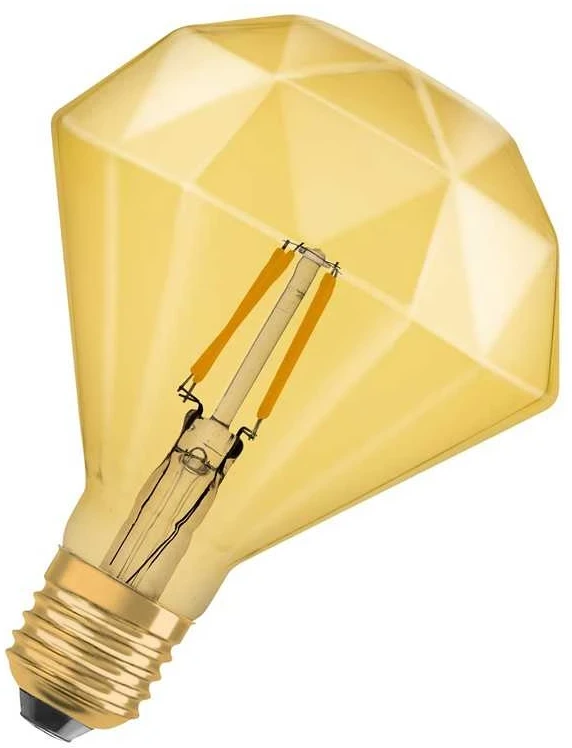 Spuldze Osram LED, 2400 °K, E27, 4 W, 470 lm