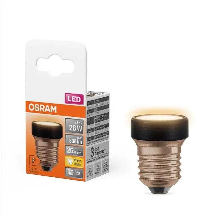 Osram LED LEMPUTĖ E27 28 3.5W 2700K 230V FR PLOK