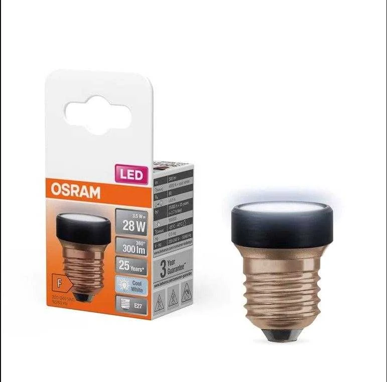 Osram LED LEMPUTĖ E27 28 3.5W 4000K 230V FR PLOK