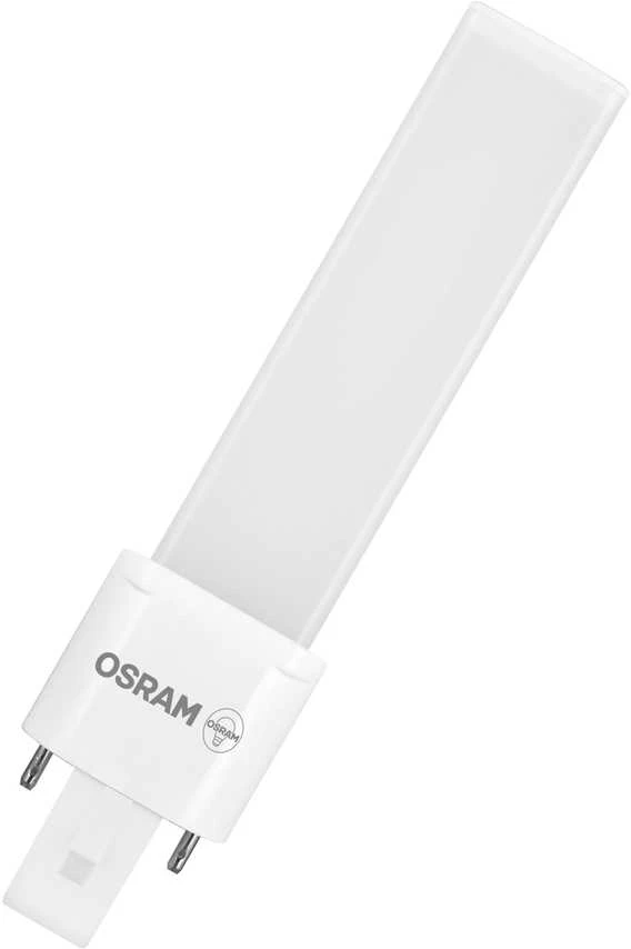 OSRAM DULUX LED S 400lm 3,5W/840 (7W) G23 EM/230V
