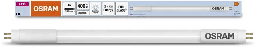 Osram TUB LED T5 HF SHORT 288MM 4W 840