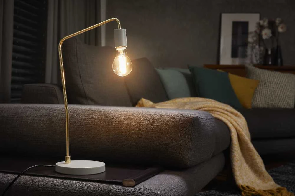 LED lemputė OSRAM, A60, E27, 10 W, 1521 lm, 2700 K