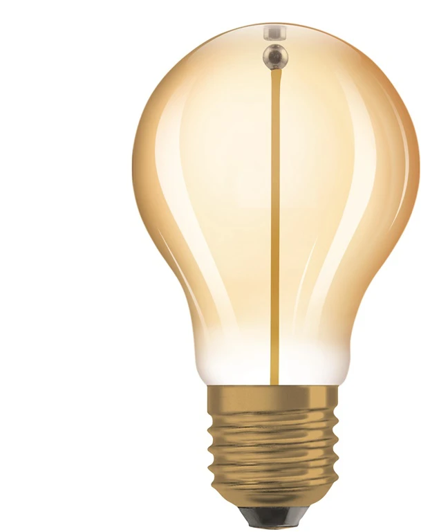 Spuldze Osram LED, A60, 2700 °K, E27, 1.8 W, 80 lm