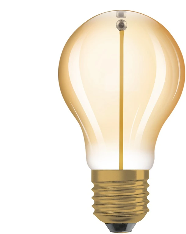 Spuldze Osram LED, A60, 2700 °K, E27, 1.8 W, 80 lm
