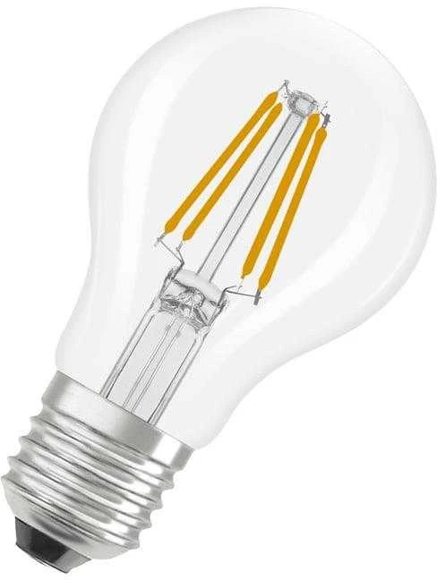 Osram LED lemputė A60 3,4 W E27 2700 K 470 lm