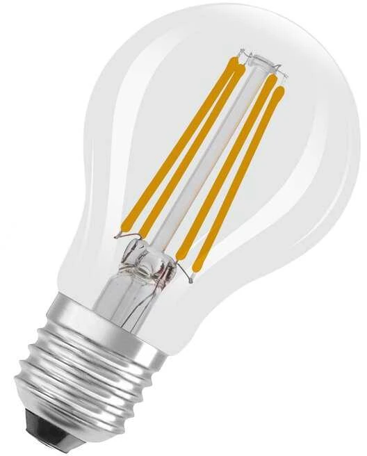 Osram LED lemputė CLAS FIL CLAS 3.8W 827 CLR E27