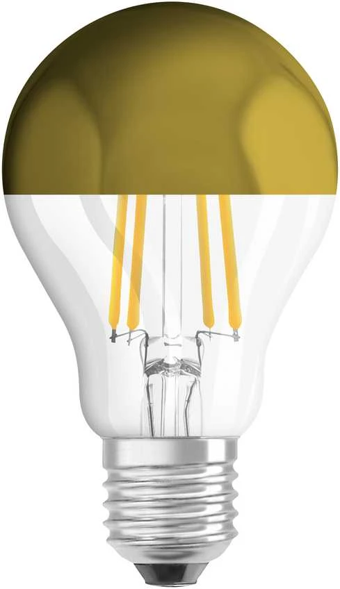 Osram LEMP LED A60 E27 4W 827 420LM AUKS