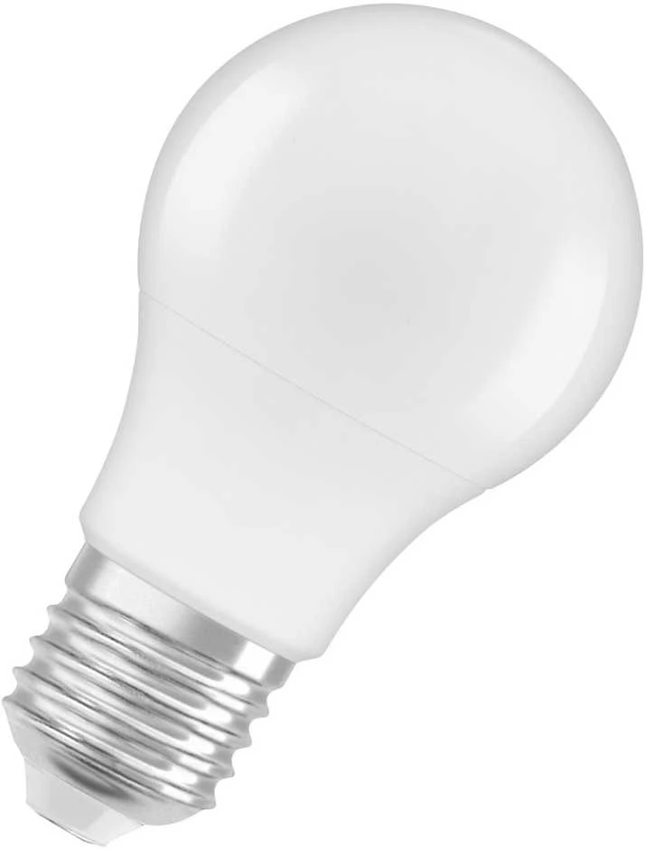 LED lemputė OSRAM, A60, E27, 5,5 W, 470 lm, 2700 K