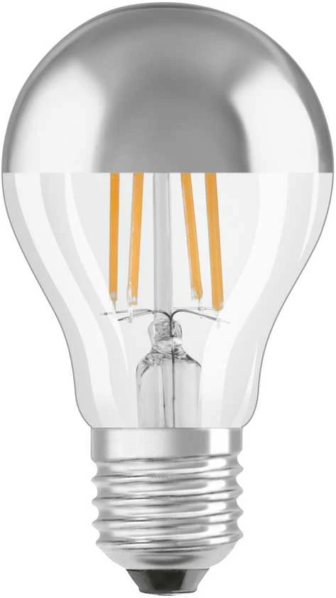 Osram LEMP LED A60 E27 6.5W 827 650LM SID