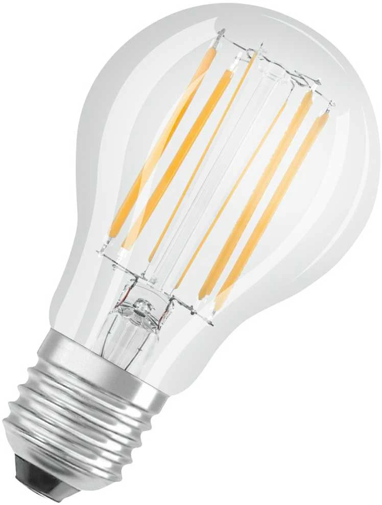 LED lemputė OSRAM, A60, E27, 7,5 W, 1055 lm, 2700 K