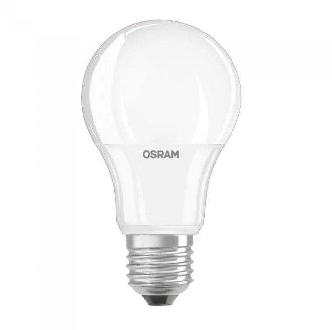 LED lemputė OSRAM, A60, E27, 8,5 W, 806 lm, 2700 K