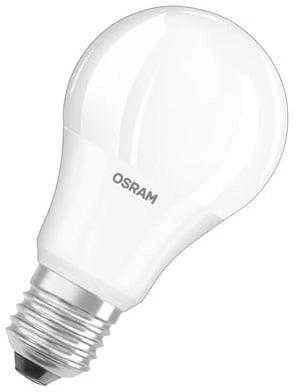LED lemputė OSRAM, A60, E27, 8,5 W, 806 lm, 2700 K