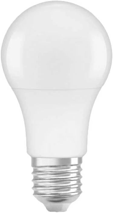 Lemputė Osram LED, A60, šiltai balta, E27, 8.5 W, 800 lm
