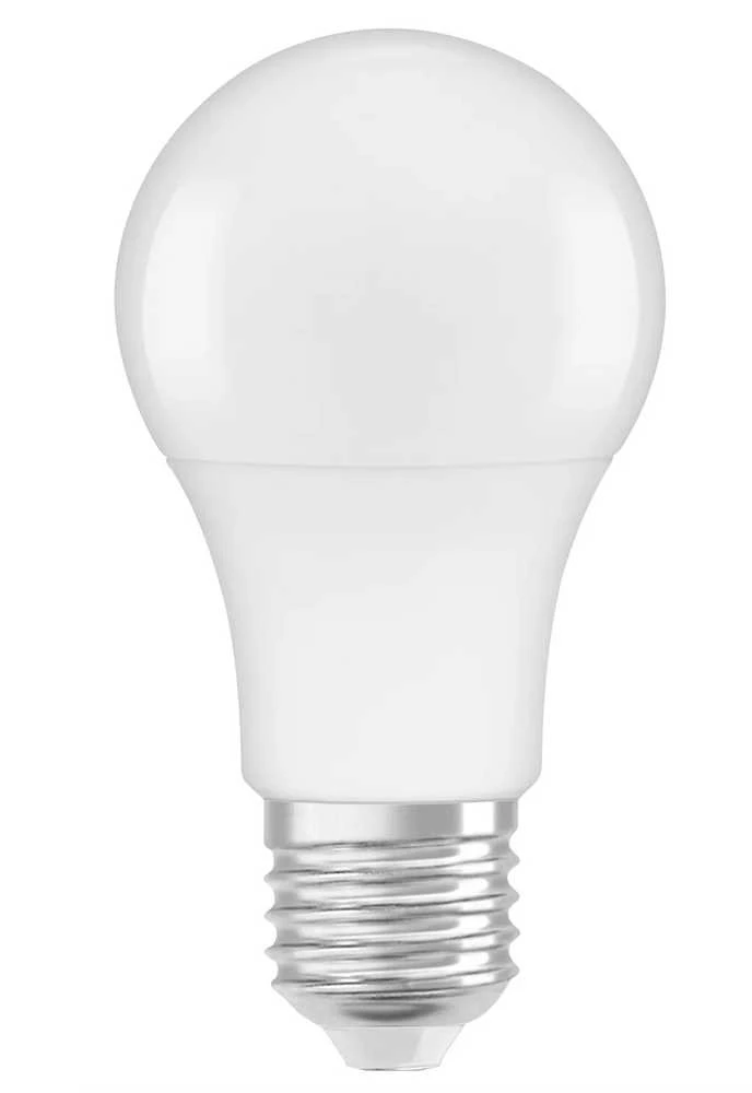 LED lemputės OSRAM, A60, E27, 9 W, 806 lm, RGBW, 2 vnt.
