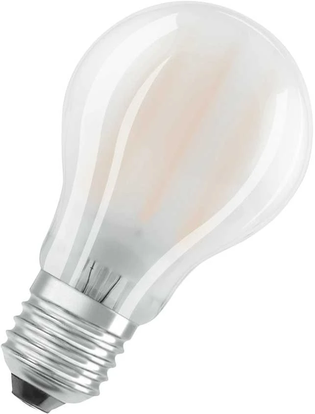 LED lemputė OSRAM, A60, E27, 4 W, 470 lm, 4000 K