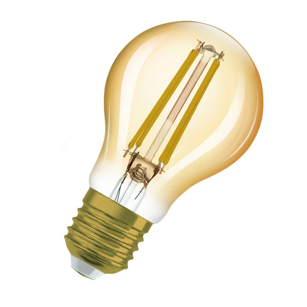 Candellux LED lemputė Vintage 1906© LED 68 8 W/2500K E27
