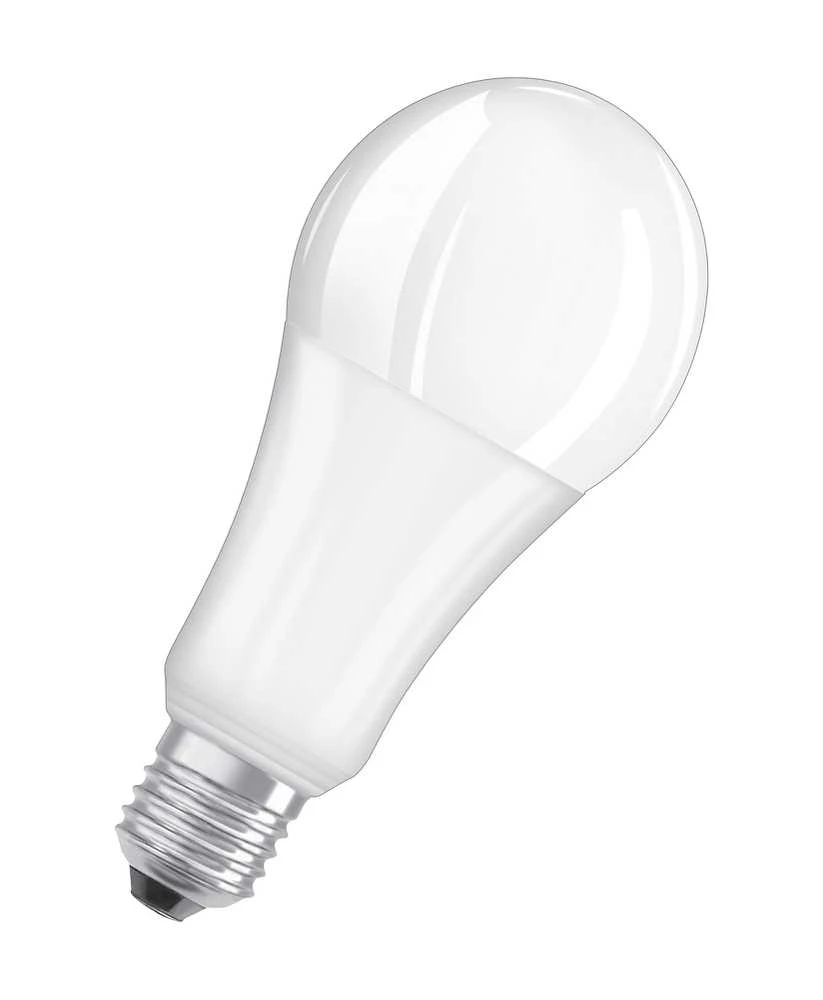 LED lemputė OSRAM, A70, E27, 21 W, 2452 lm, 2700 K