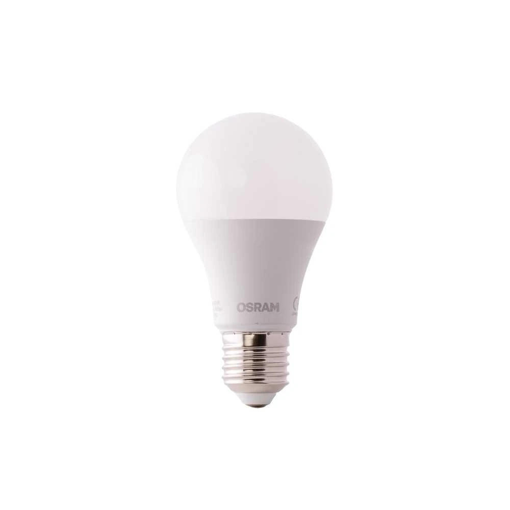 Lemputė Osram LED, A75, šiltai balta, E27, 10 W, 2000 lm