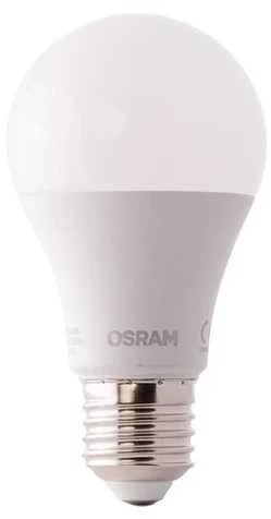 Lemputė Osram LED, A75, 2700 °K, E27, 10 W, 1055 lm