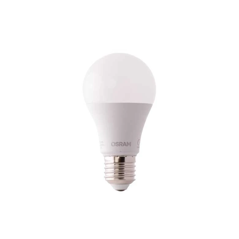 Lemputė Osram LED, A75, šiltai balta, E27, 10 W, 2000 lm
