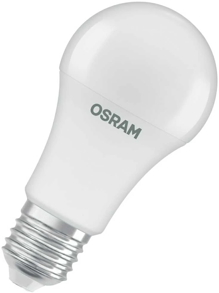 LED lemputė Osram CLA75 10W E27 3 vnt. šilta balta