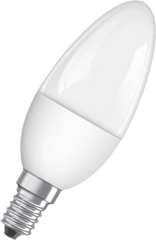 Osram Parathom Classic LED | E14 | 4,9 W | Šiltas Baltas