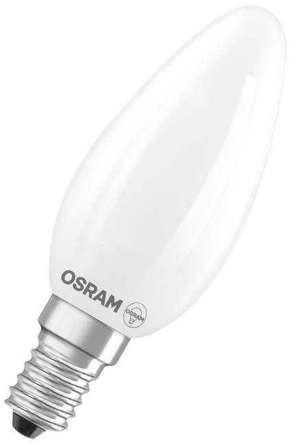 Osram LEMP LED B35 3.4W E14 4000K 470LM MAT