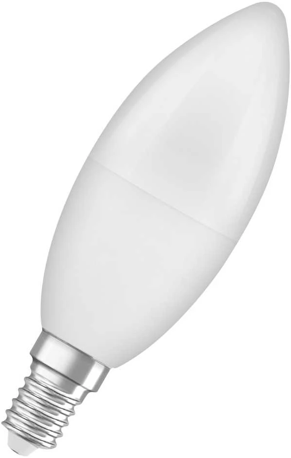Osram 7W LED lemputė LED STAR CLASSIC B 60 FR, E14, 2700K