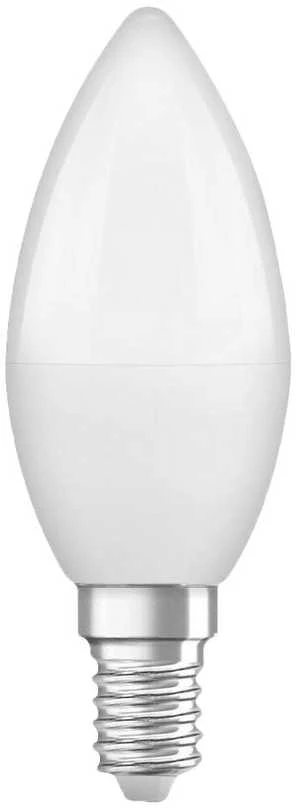 LED lemputė Osram LED, B40, balta, E14, 6.6 W, 800 lm