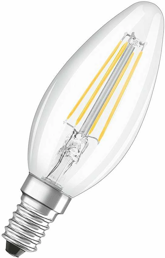 Osram LP.LED BAS CLC B40 4W/840 230V E14 FS3