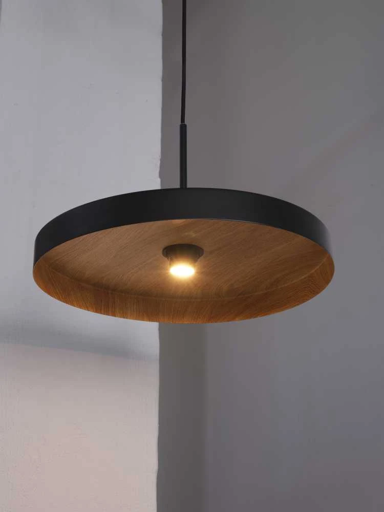 Osram LED plokščia lempa 3,5 W 827 FR E14