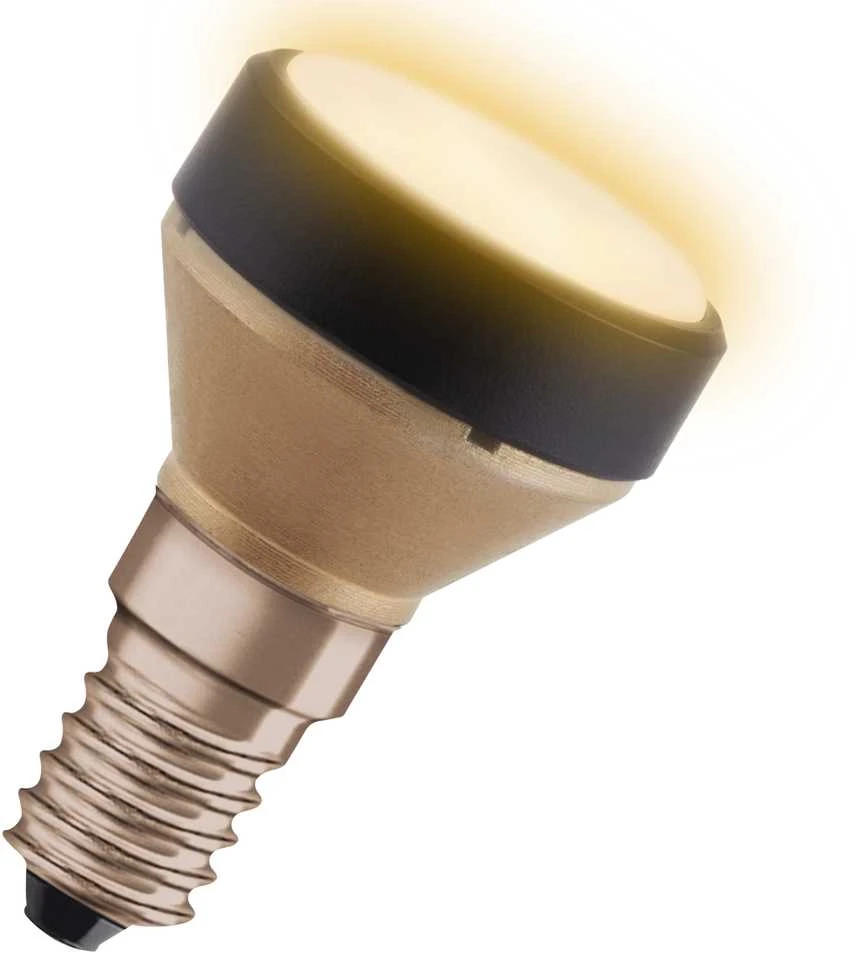 Osram LED plokščia lempa 3,5 W 827 FR E14