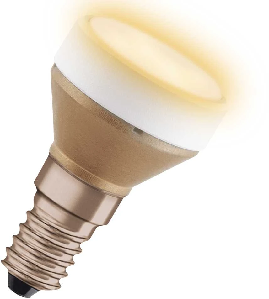 Osram LED plokščia lempa 3,5 W 827 FR E14