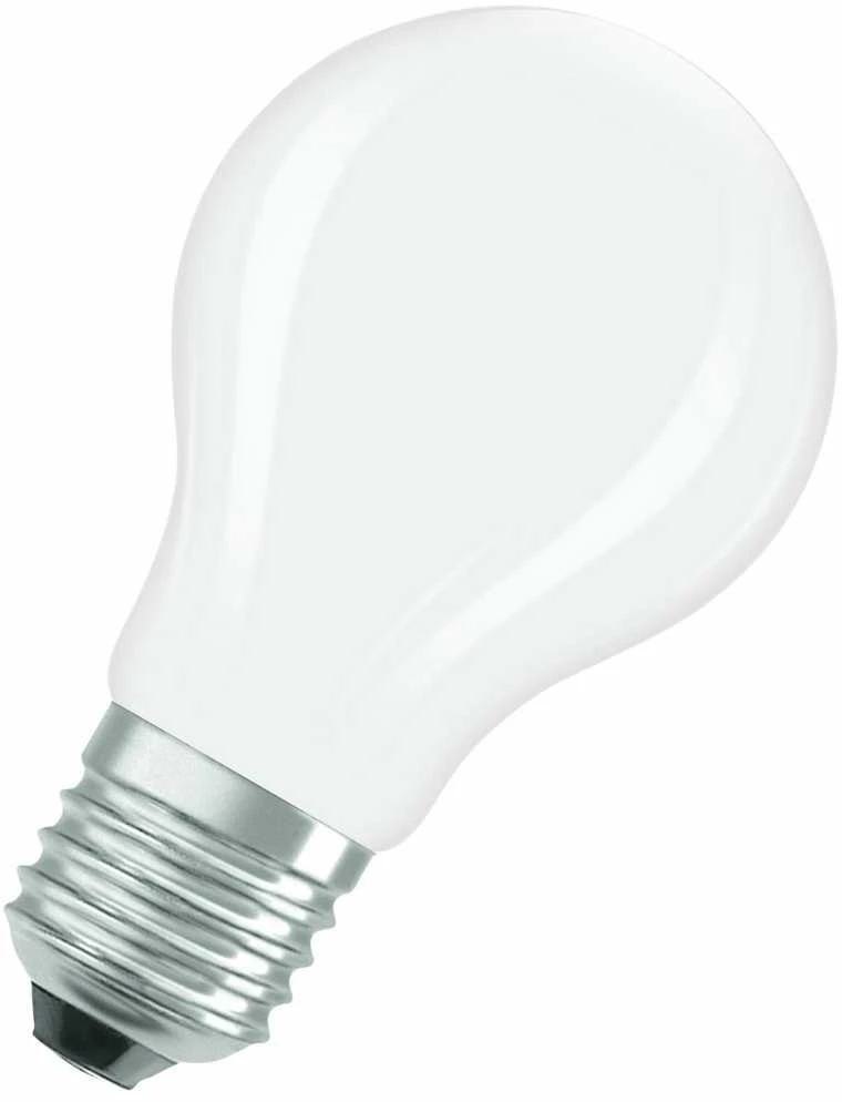 LED lemputė Osram 11W E27 4000K A60 Matuota