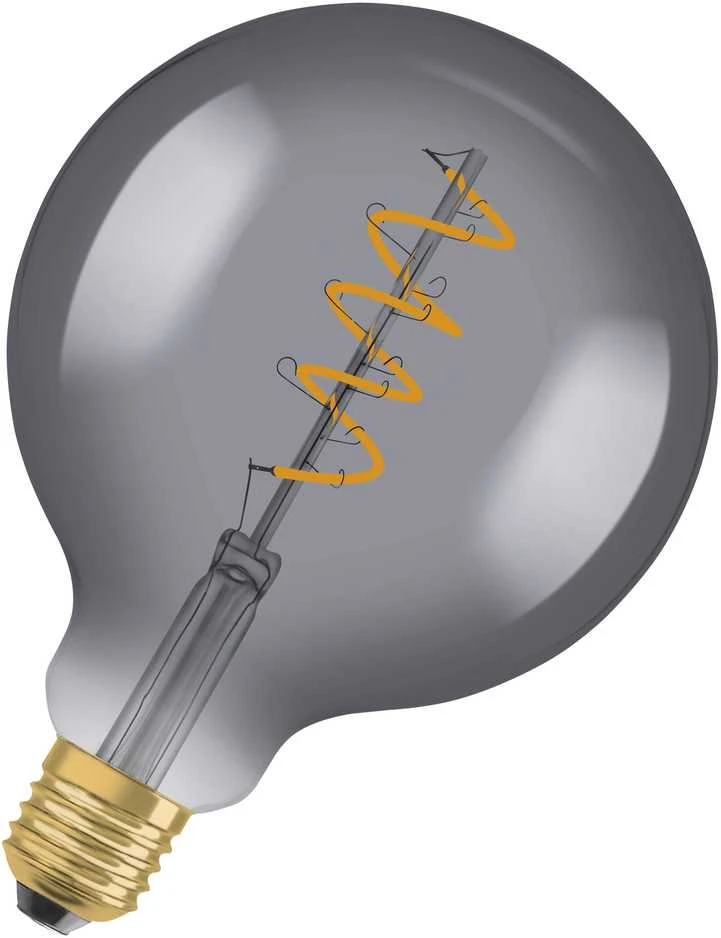 Osram 4W LED lemputė VINTAGE, E27, 1800K