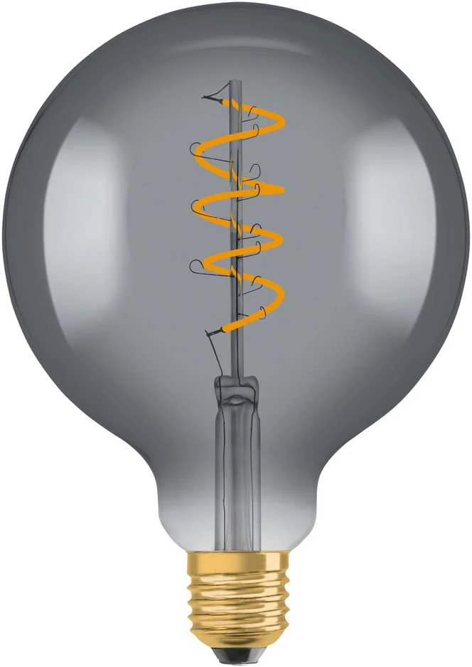 Osram 4W LED lemputė VINTAGE, E27, 1800K
