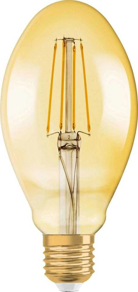 Osram 4W LED lemputė VINTAGE 1906, E27, aukso sp., 2400K