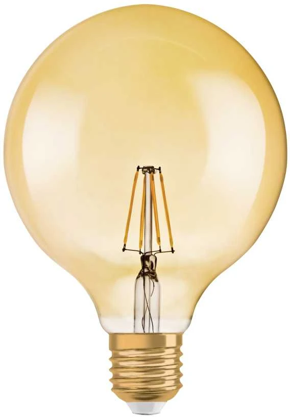 Osram <p>LED lemputė Vintage 1906© LED 55 DIM 7 W/2500K E27</p>
