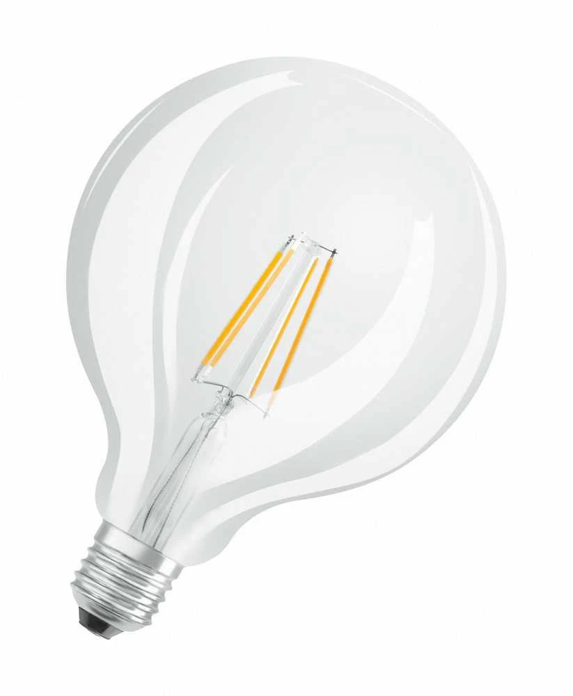 Osram ŻAR.LED GL125 7W 827 CLR E27