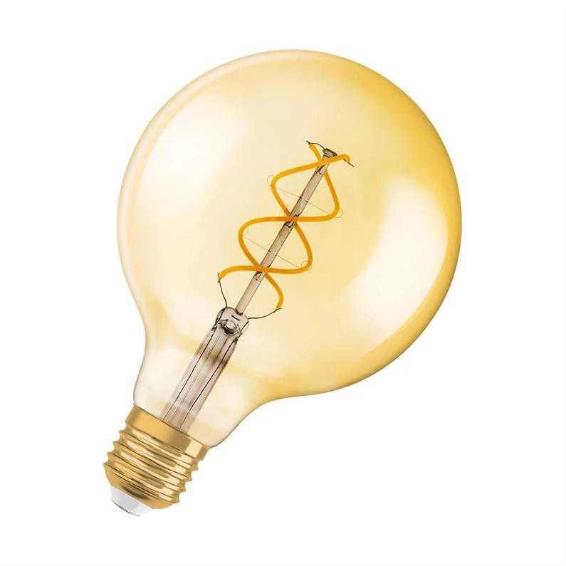 Spuldze Osram LED, G25, 2000 °K, E27, 5 W, 300 lm