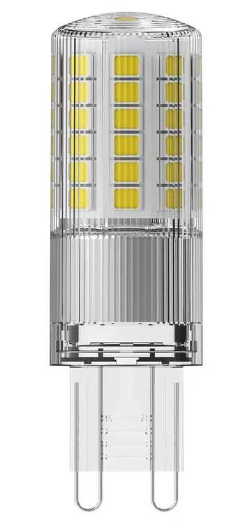 Spuldze Osram LED, G9, 2700 °K, G9, 4 W, 470 lm
