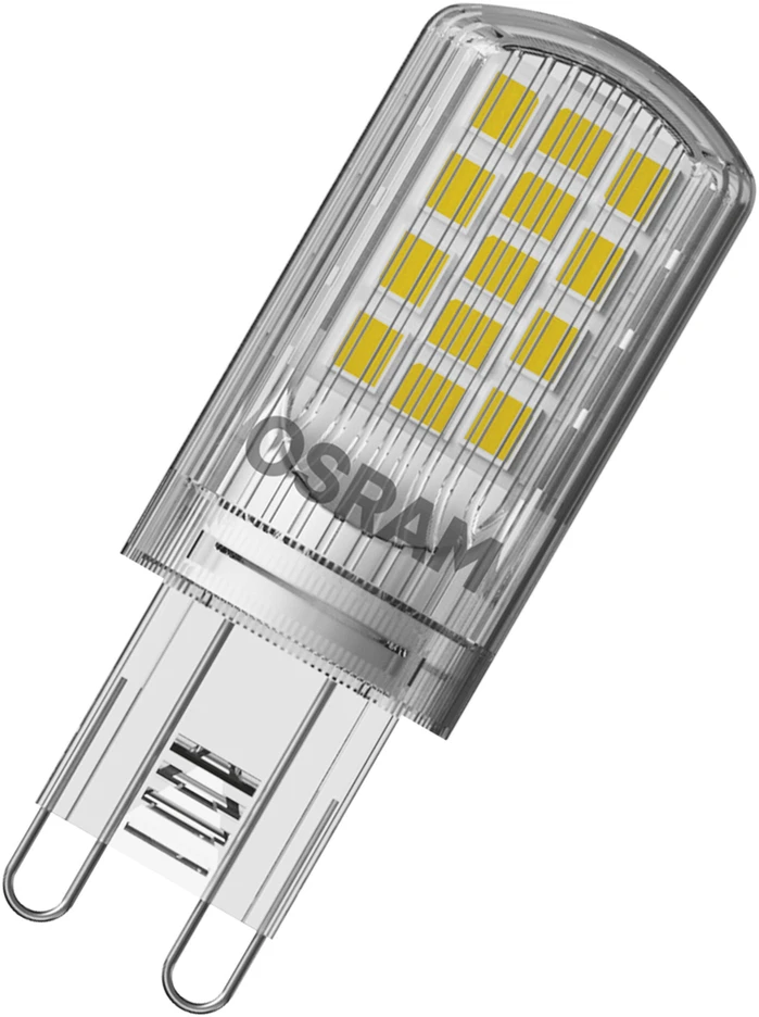 Osram LED lemputė OSRAM, G9, 3.8W, 470lm, 4000K