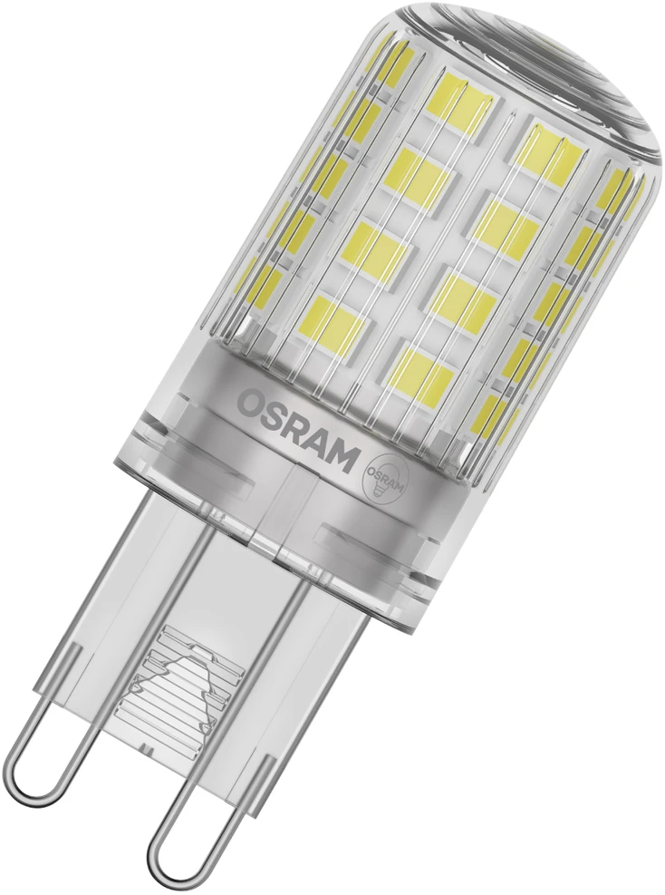 Osram LED lemputė OSRAM, G9, 3.8W, 470lm, 4000K