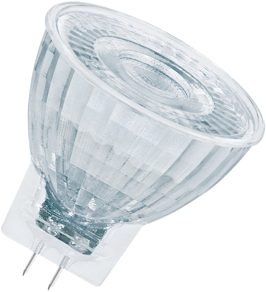 LED lemputė OSRAM, MR11, GU4, 4,2 W, 345 lm, 2700 K
